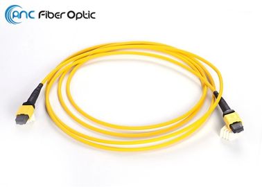 Малопотертый СМ МПО к типу а волокна сборки кабеля 8 тележки МПО или полярности б