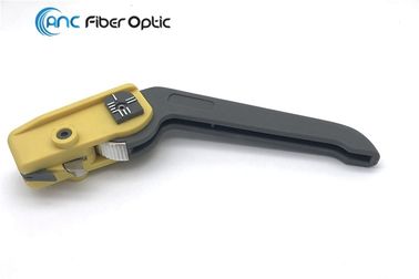 Прекращение оптического волокна КМС к оборудует продольный стриппер резца Слиттер защитной оболочки кабеля