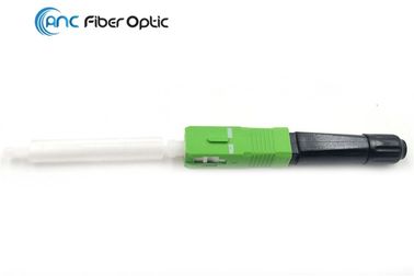 Надежное соединение СК переходника кабеля оптического волокна - на горячем Мельт СК/АПК СК/ПК опционном