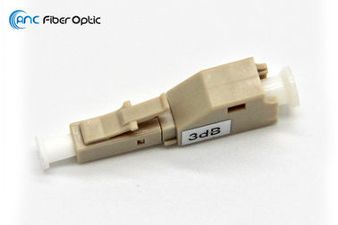 Амортизатор мультимодное 3дБ 5дБ 7дБ 10дБ 62.5/125 оптического волокна ЛК 50/125 подгонянных ОМ3
