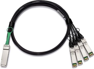 Пассиве кабеля 4кс25Г СФП28 100ГБАСЭ АОК ДАК до 5 метров РОХС уступчивого