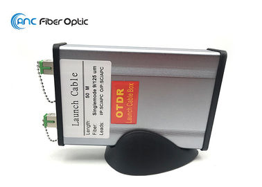 Мини элиминатор СМ 50М зоны нечувствительности кабельной муфты ОТДР старта оптического волокна ОТДР 100М 500М