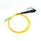 Мини кабель совместимый Хуавай симплекса 3.0мм гибкого провода оптического волокна СК АПК крытый
