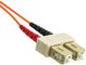 ММ 50/125 62.5/125 СК гибкого провода ЛСЗХ 2.0мм оптического волокна двухшпиндельный к кабелю ЛК