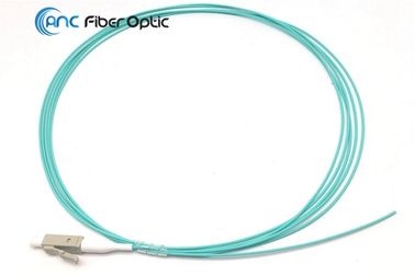 Свободный отрезок провода оптического волокна куртки Rj45 трубки для кабеля оптического волокна