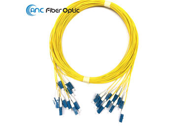 ПК Sm G657a1 G657a2 G657b3 Lc кабеля волокна отрезка провода загиба интенсивный