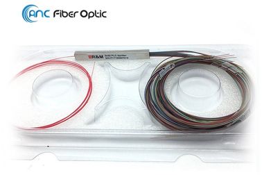 Высокий Сплиттер оптического волокна надежности для соединять внутреннее закрытие/ОДФ