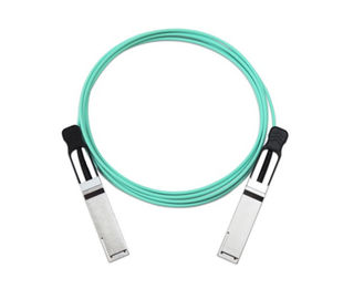 оптический кабель 1м Сиско КСФП-Х40Г-АОК1М 40Г КСФП+ АОК активный совместимый