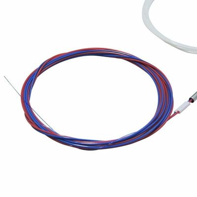 отрезок провода SM 1310 1550nm 0.9mm Splitter оптического волокна 1x2 FBT без соединителя