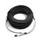 Ядр однорежимный ЛК ЛК кабеля 2 заплаты оптического волокна ФТТА КПРИ Арморед 30 метров